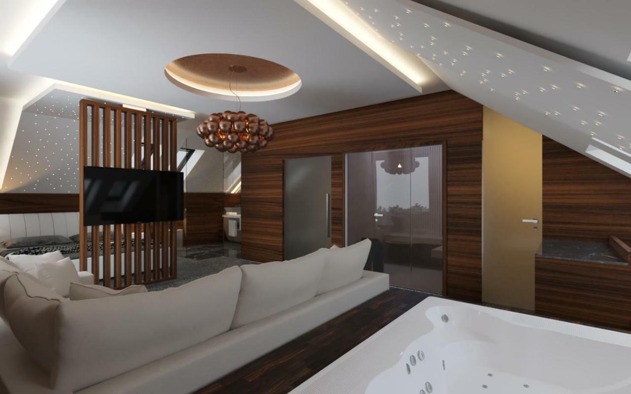 Aroma Gold Guest house Dolni Bousov